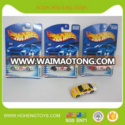 Toy hot wheel car hot wheel die cast car