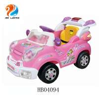 High speed rc 4 wheels baby off-road car for kids