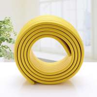 Wherever you need Flexible Rubber Corner Bumper Edge Protector Baby Furniture Proofing