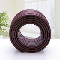 DIY Multipurpose Flexible Rubber Corner safety Edge cushion Protector for Baby Furniture Corner Guard