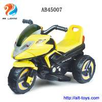 Hot sale factory price Kids Mini Electric Ride On toys Motorcycle car with light