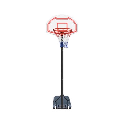 63 to 92 inch Newest arrival basketball stand Basketball goal with ball kids toy