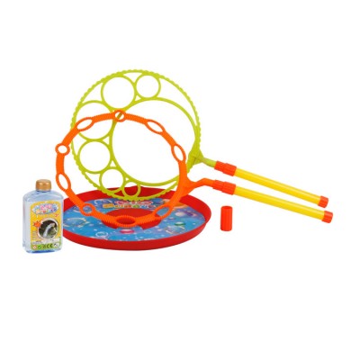 colorful kids plastic bubble big bubble set