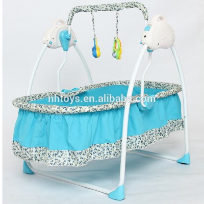 baby toy automatic swing with vibration and music baby rocking chair with charger and remote control