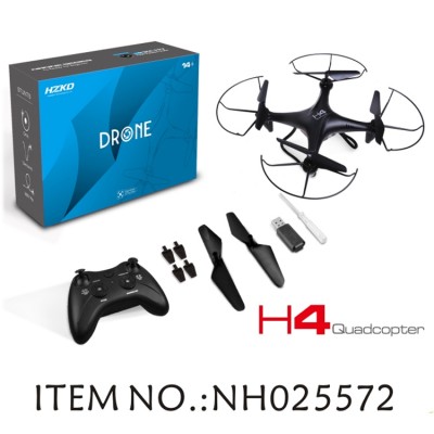 Wholesale kids toy plastic quadcopter RC drone with remote control