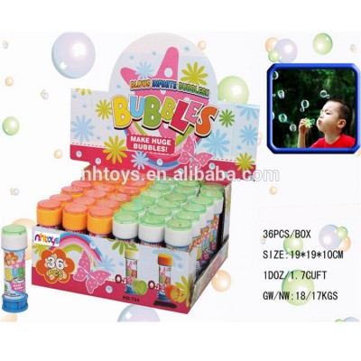 Mini 25ml,rainbow soap with maze of Happy Birthday Bubbles 24 pack - Assorted Colors Party Favors