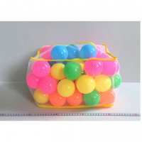 Funny toys  7cm ocean ball for kids