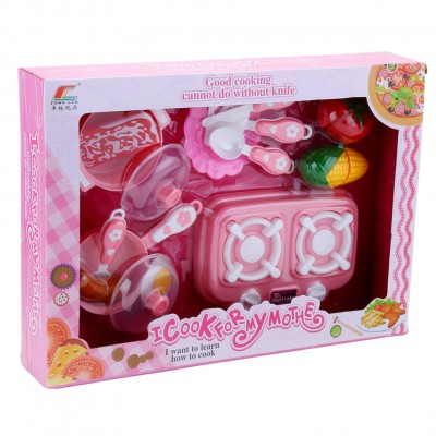 Juguetes bebe preschool educational toy cooking set kitchen toy