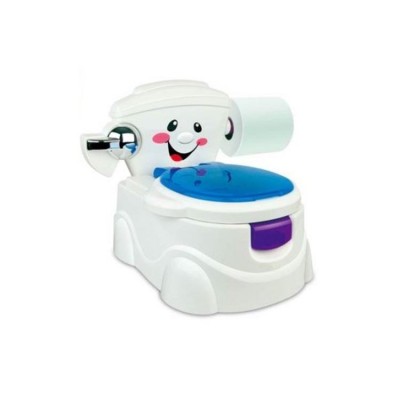 Plastic baby potty baby commode with music