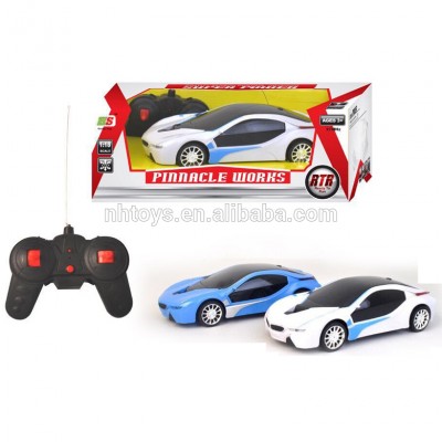 High speed cheap 4 channel remote control car with good quality