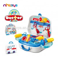 Christmas gift doctor play set children toys for wholesale