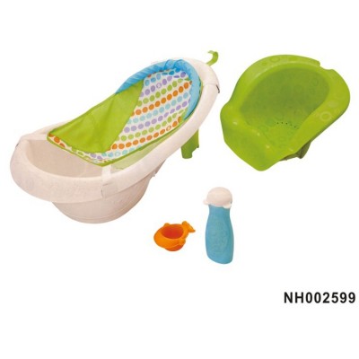 Plastic bath toy bath tub for baby