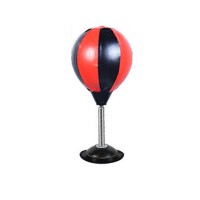 Air Inflatable Boxing Punching Bag Desktop Boxing Speed Ball