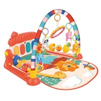 High quality Piano playing mats indoor baby activity gym modern baby paly mat